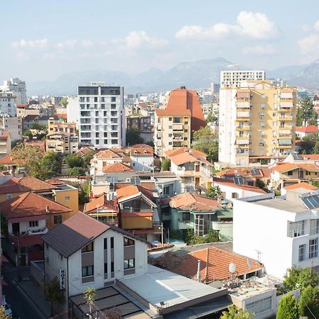 David Center Apartment Tiranë Ngoại thất bức ảnh