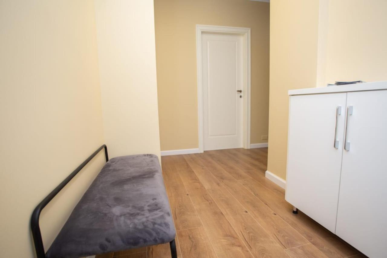 David Center Apartment Tiranë Ngoại thất bức ảnh