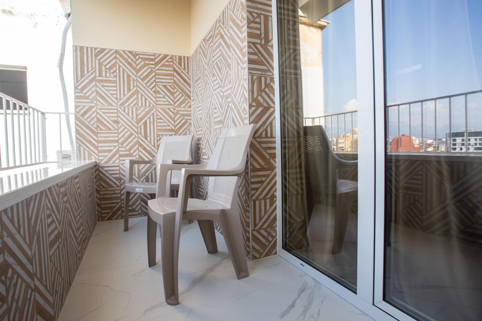 David Center Apartment Tiranë Ngoại thất bức ảnh