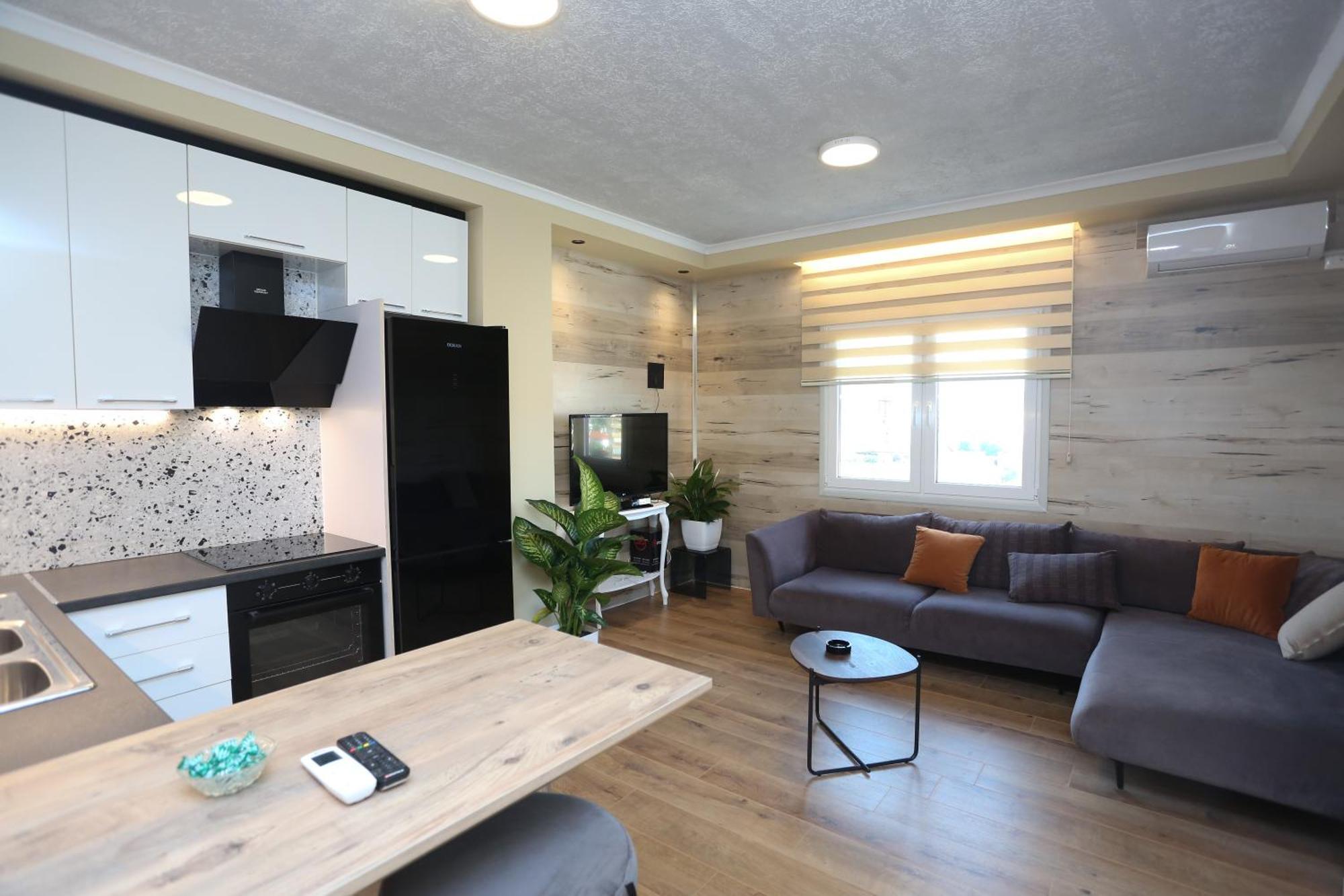David Center Apartment Tiranë Ngoại thất bức ảnh